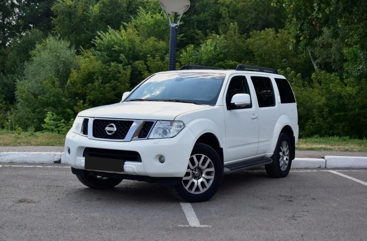 Nissan Pathfinder