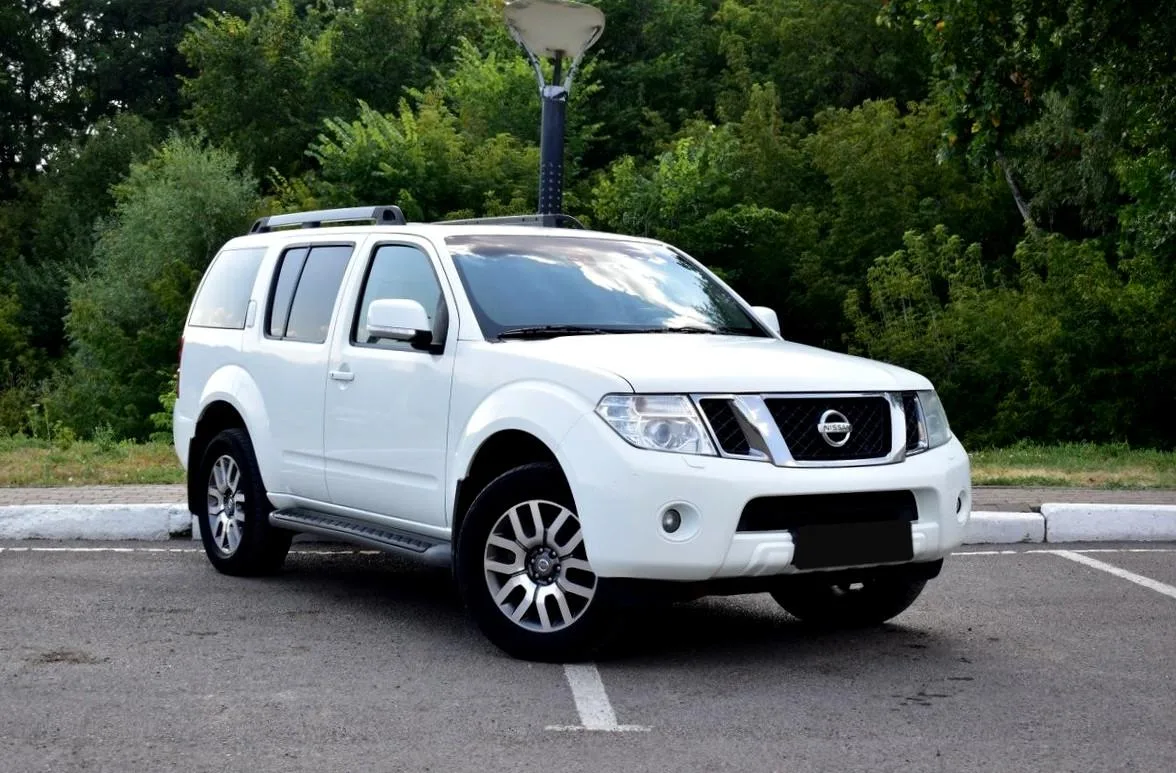 Nissan Pathfinder