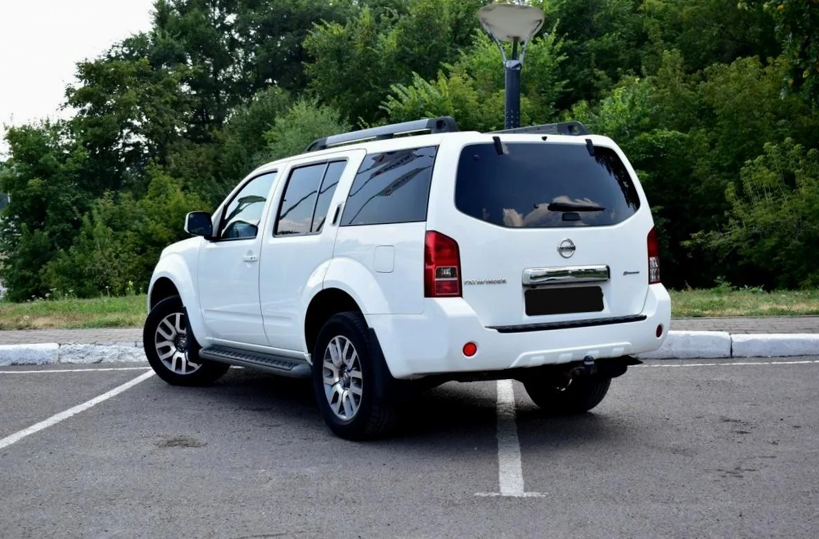 Nissan Pathfinder