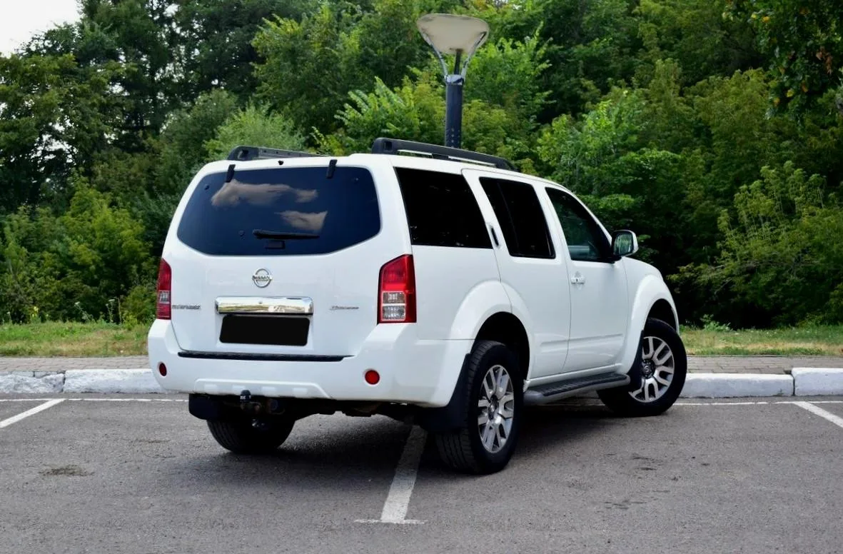 Nissan Pathfinder