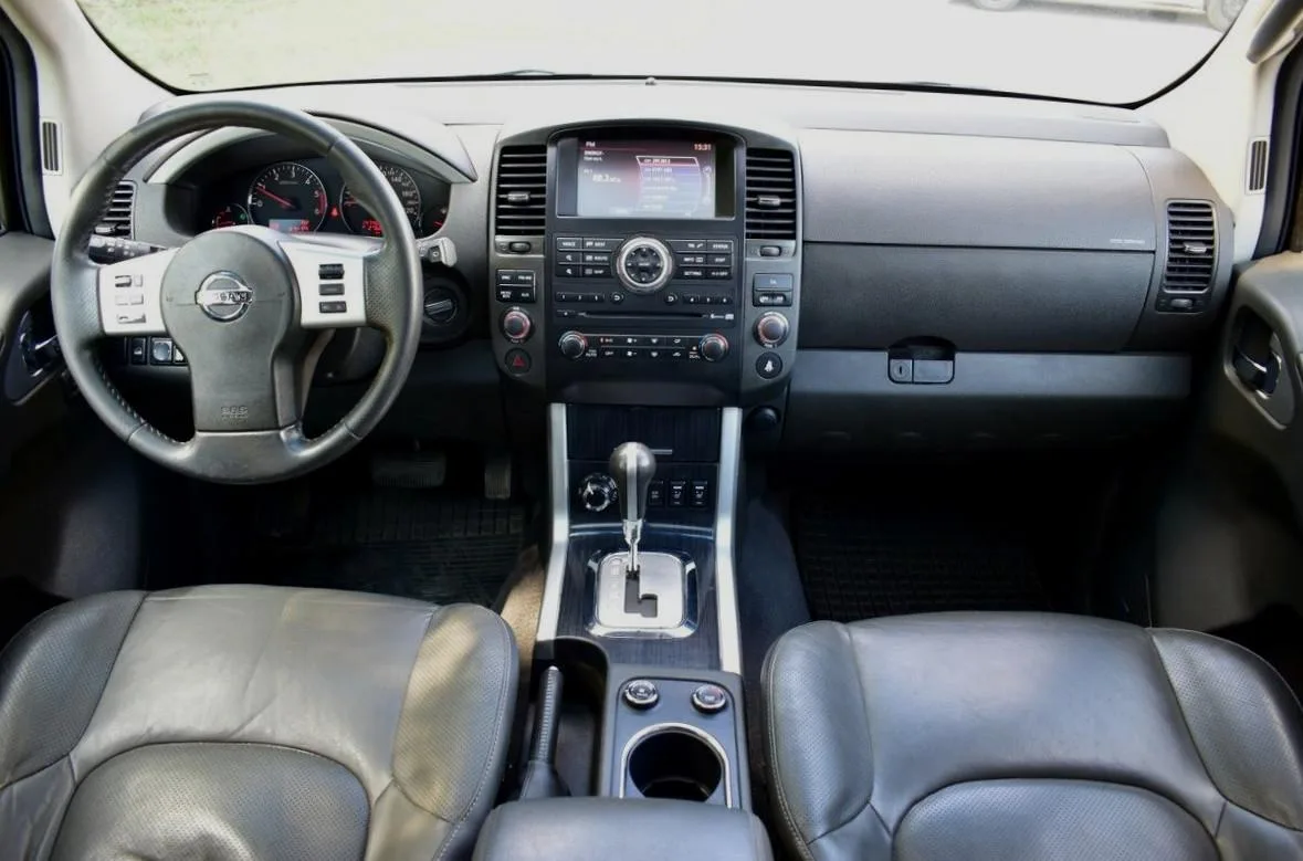 Nissan Pathfinder