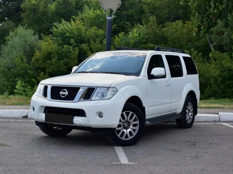 Nissan Pathfinder 2014