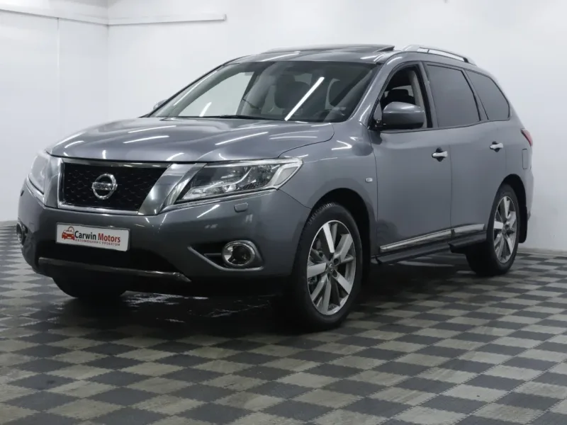 Nissan Pathfinder 2015