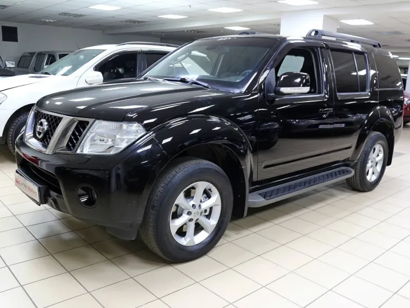 Nissan Pathfinder 2013