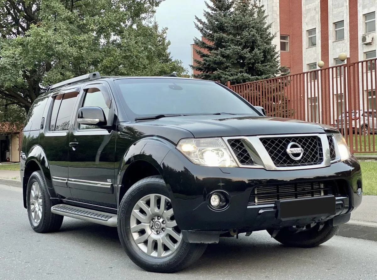 Nissan Pathfinder