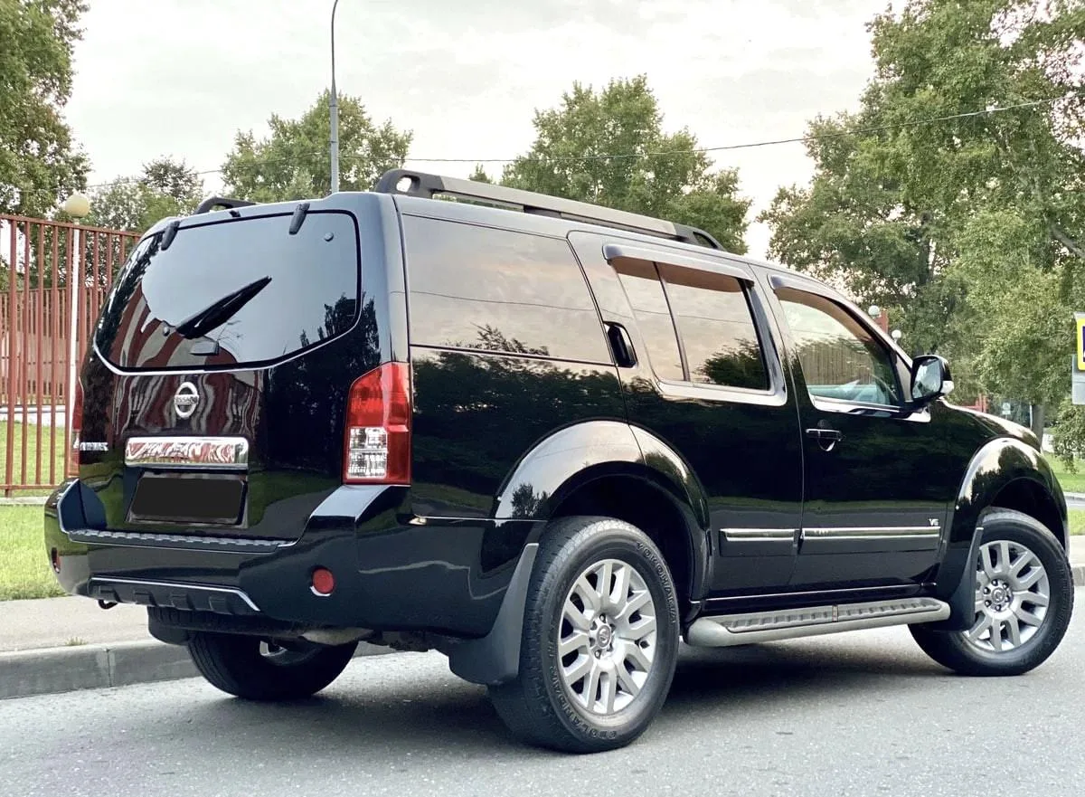 Nissan Pathfinder