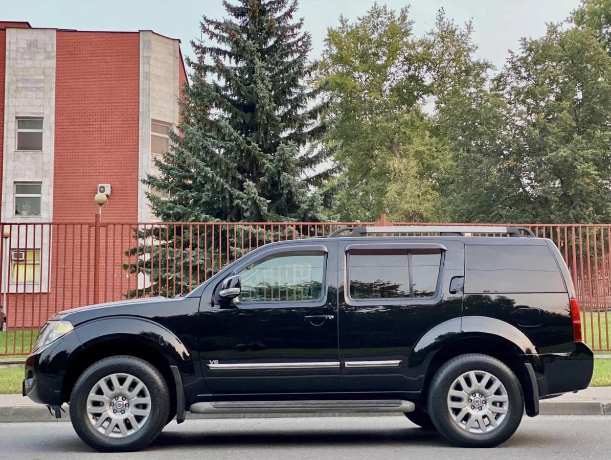 Nissan Pathfinder