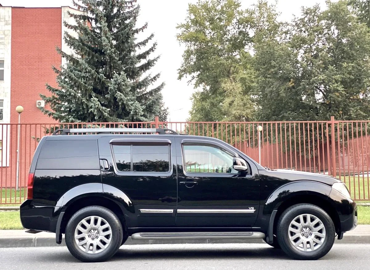 Nissan Pathfinder