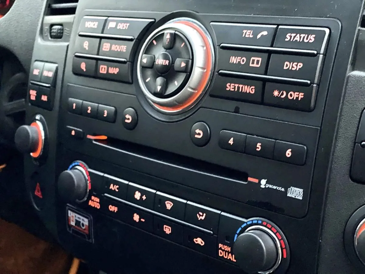 Nissan Pathfinder