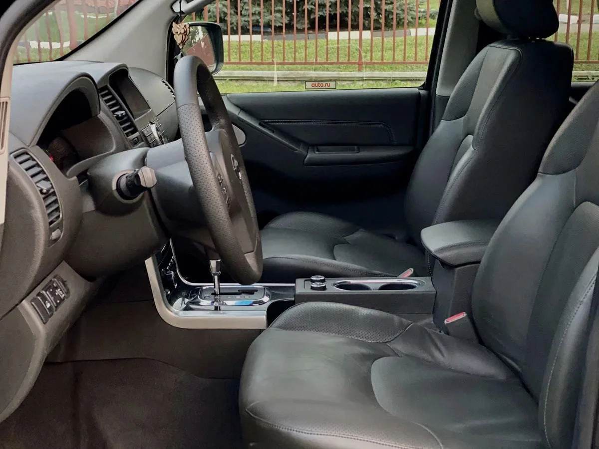 Nissan Pathfinder
