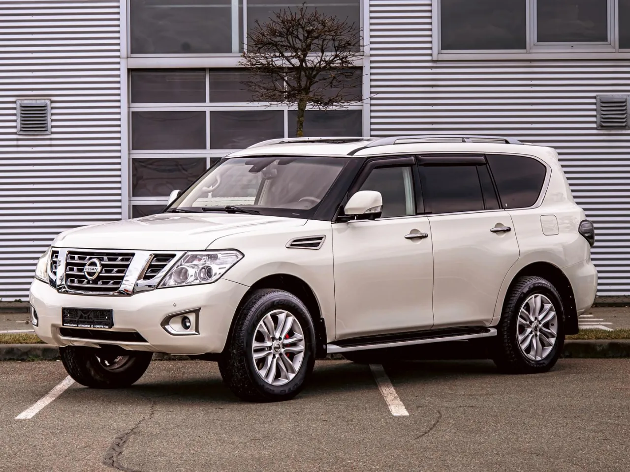 Nissan Patrol