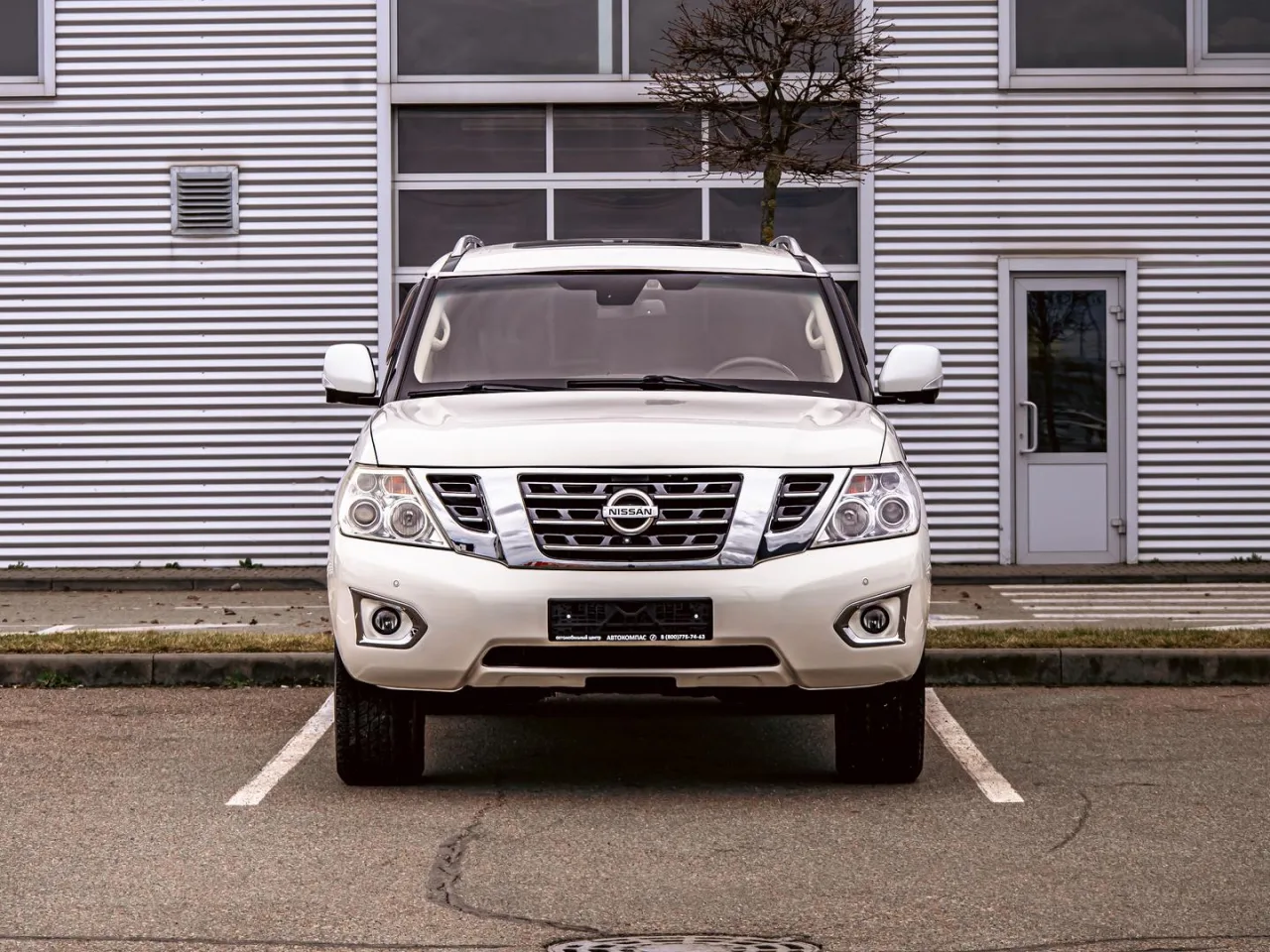 Nissan Patrol