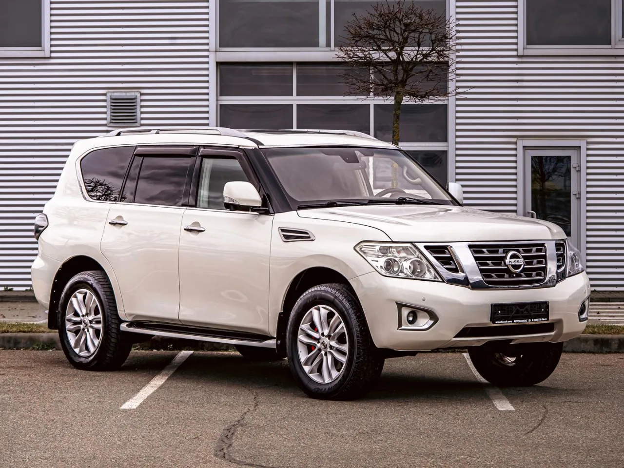 Nissan Patrol