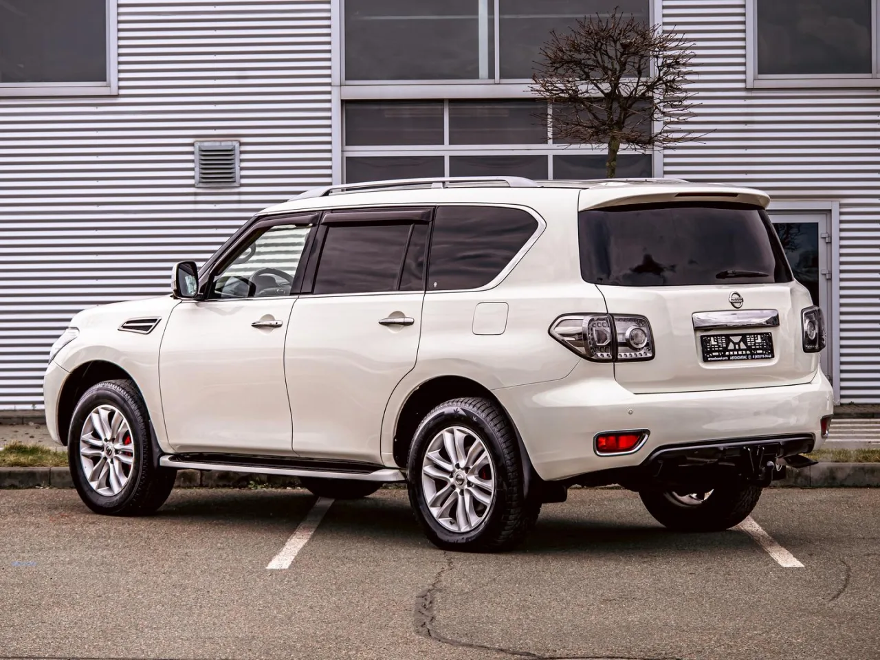 Nissan Patrol