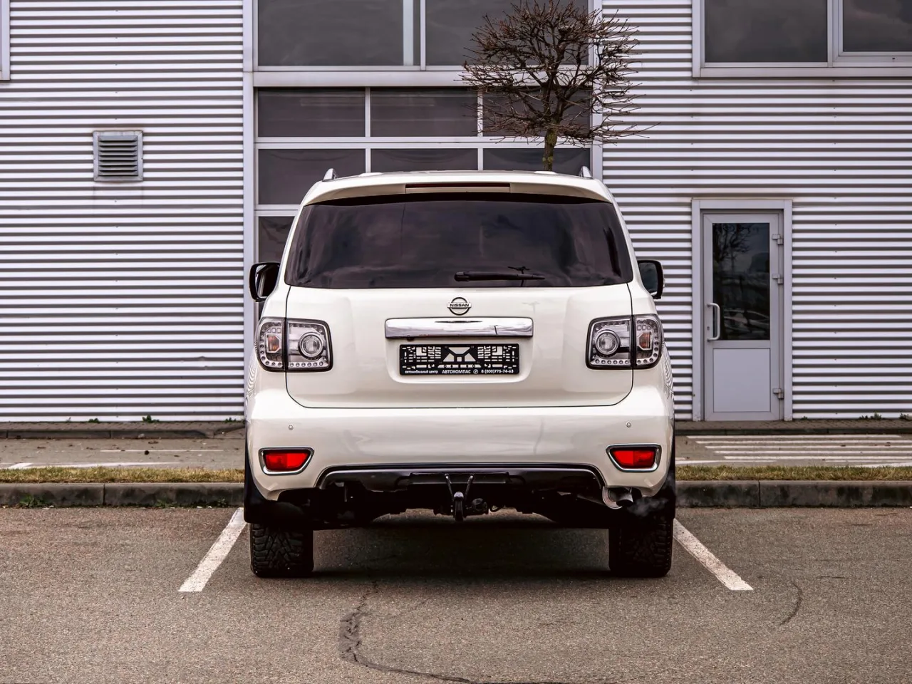 Nissan Patrol