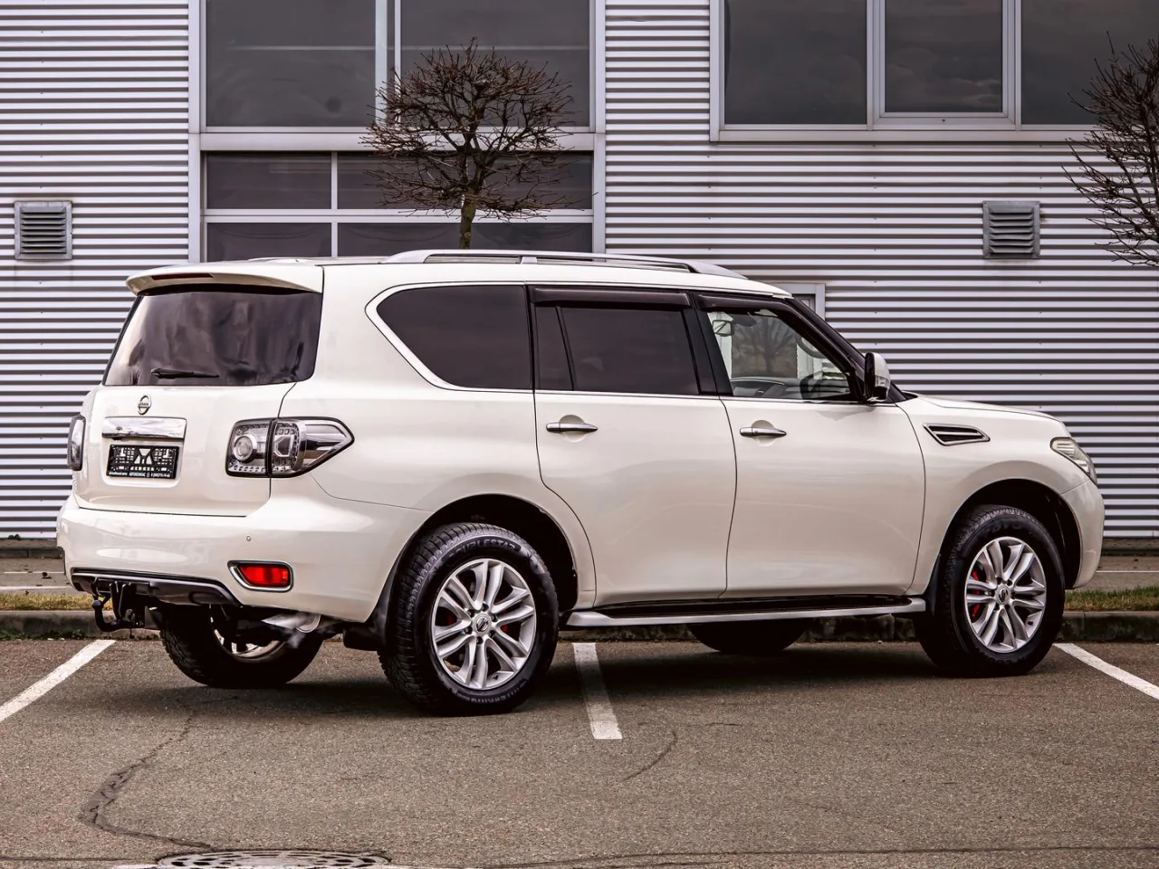 Nissan Patrol