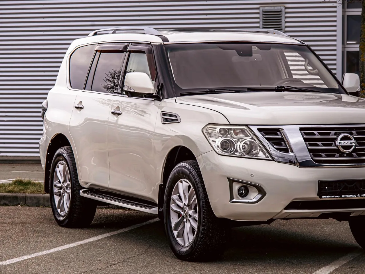 Nissan Patrol