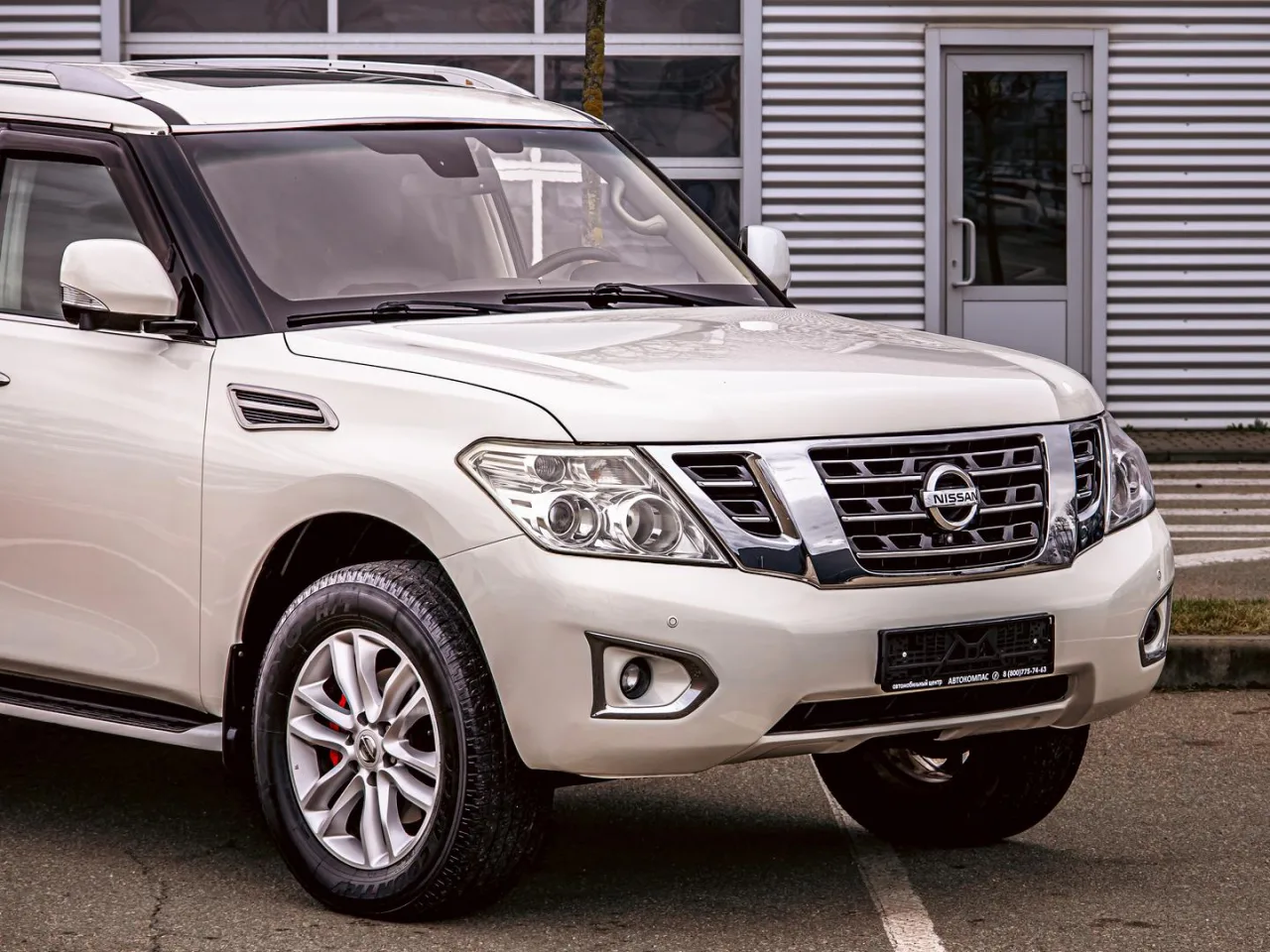 Nissan Patrol