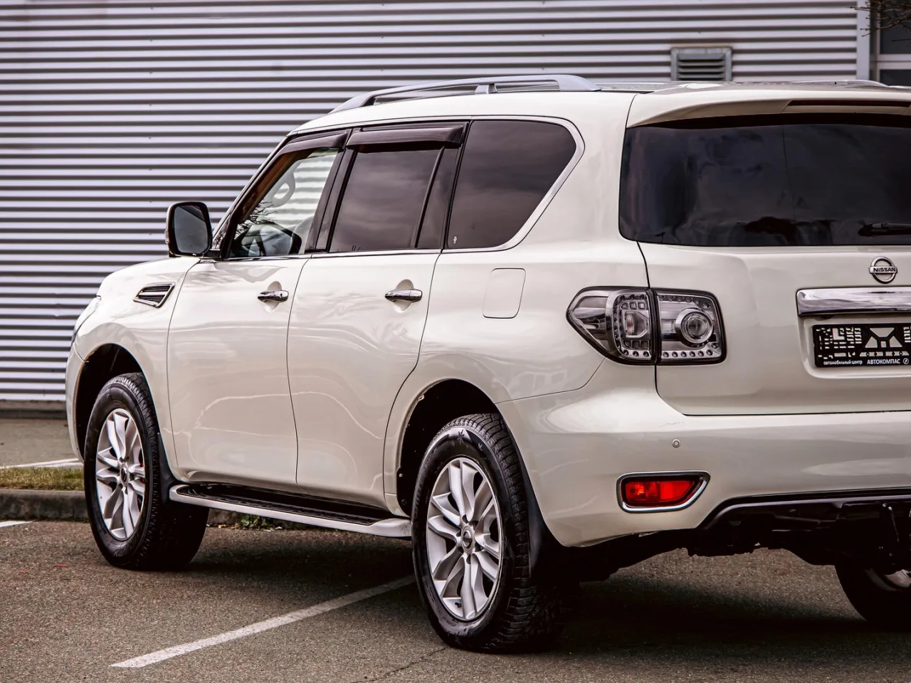 Nissan Patrol