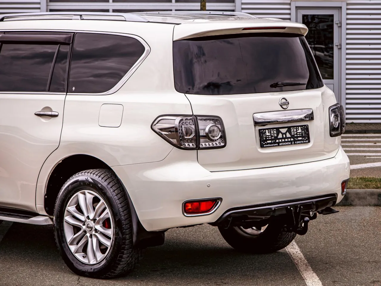 Nissan Patrol