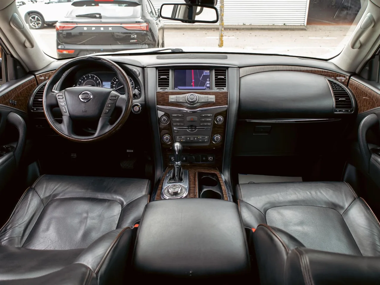 Nissan Patrol