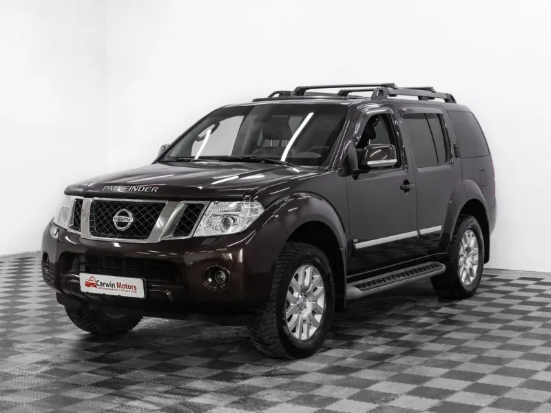 Nissan Pathfinder 2012