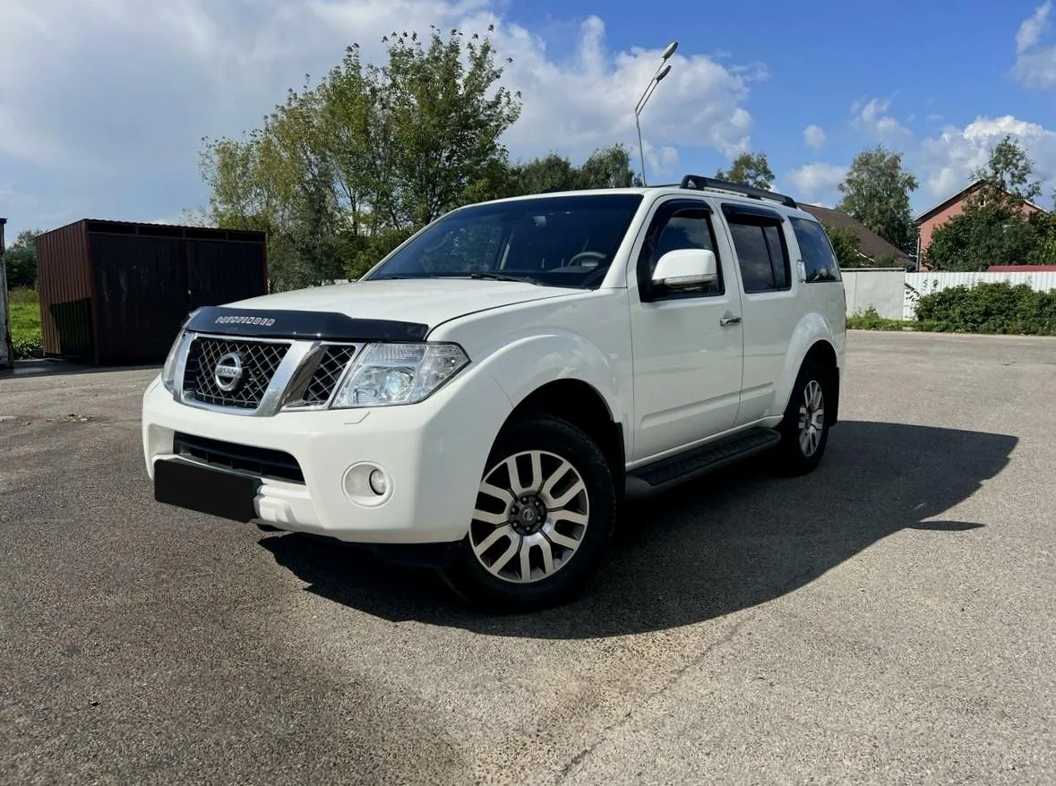 Nissan Pathfinder