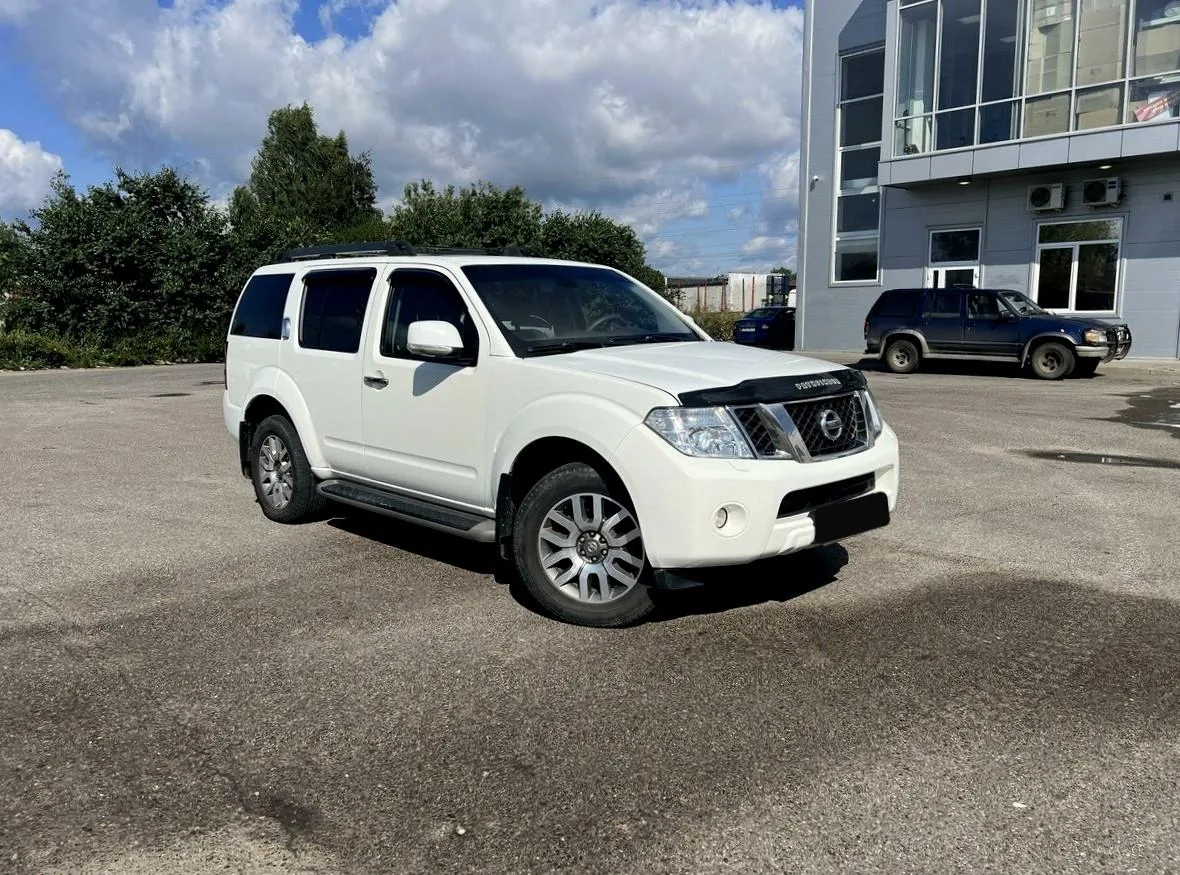 Nissan Pathfinder
