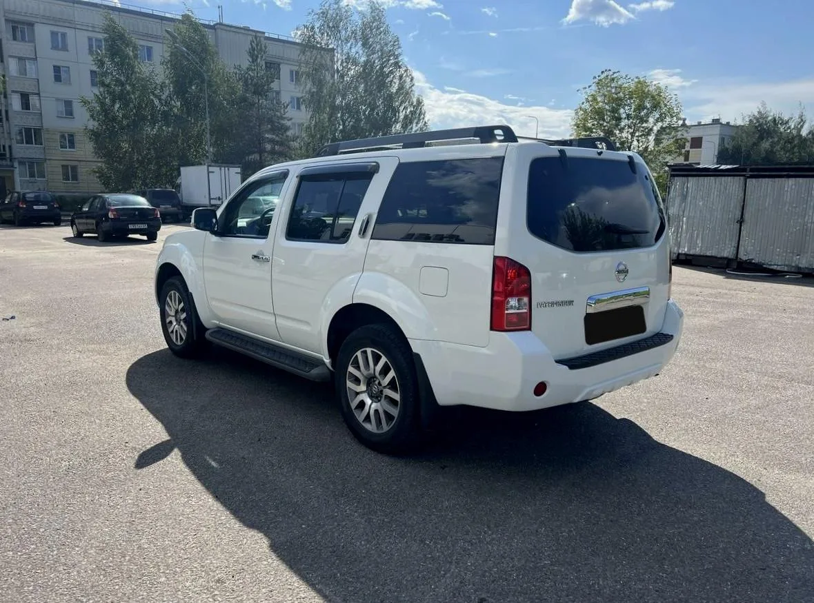 Nissan Pathfinder