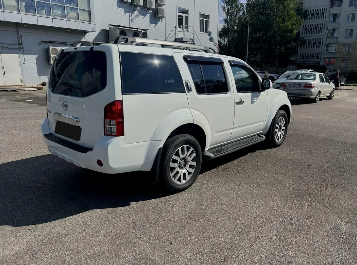 Nissan Pathfinder