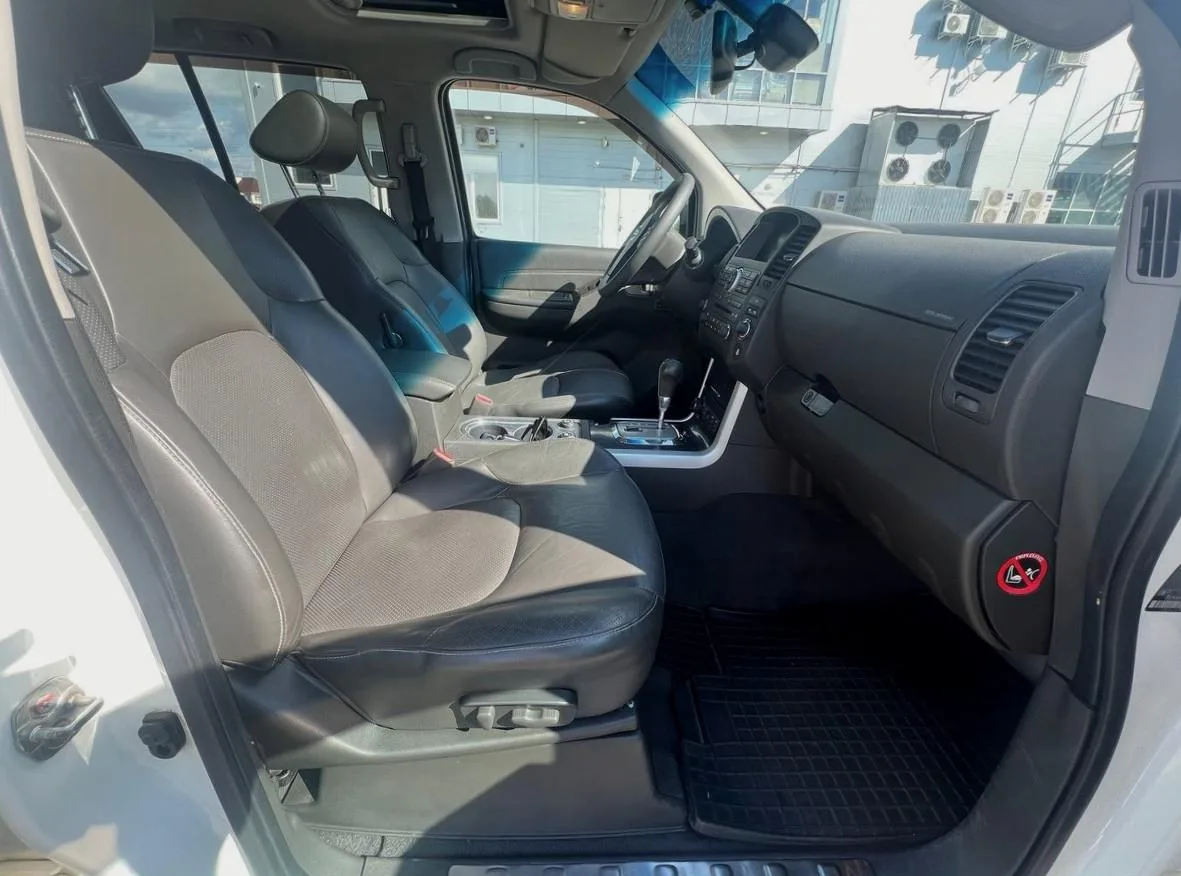 Nissan Pathfinder