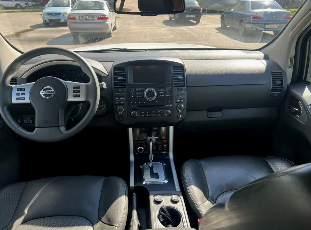 Nissan Pathfinder