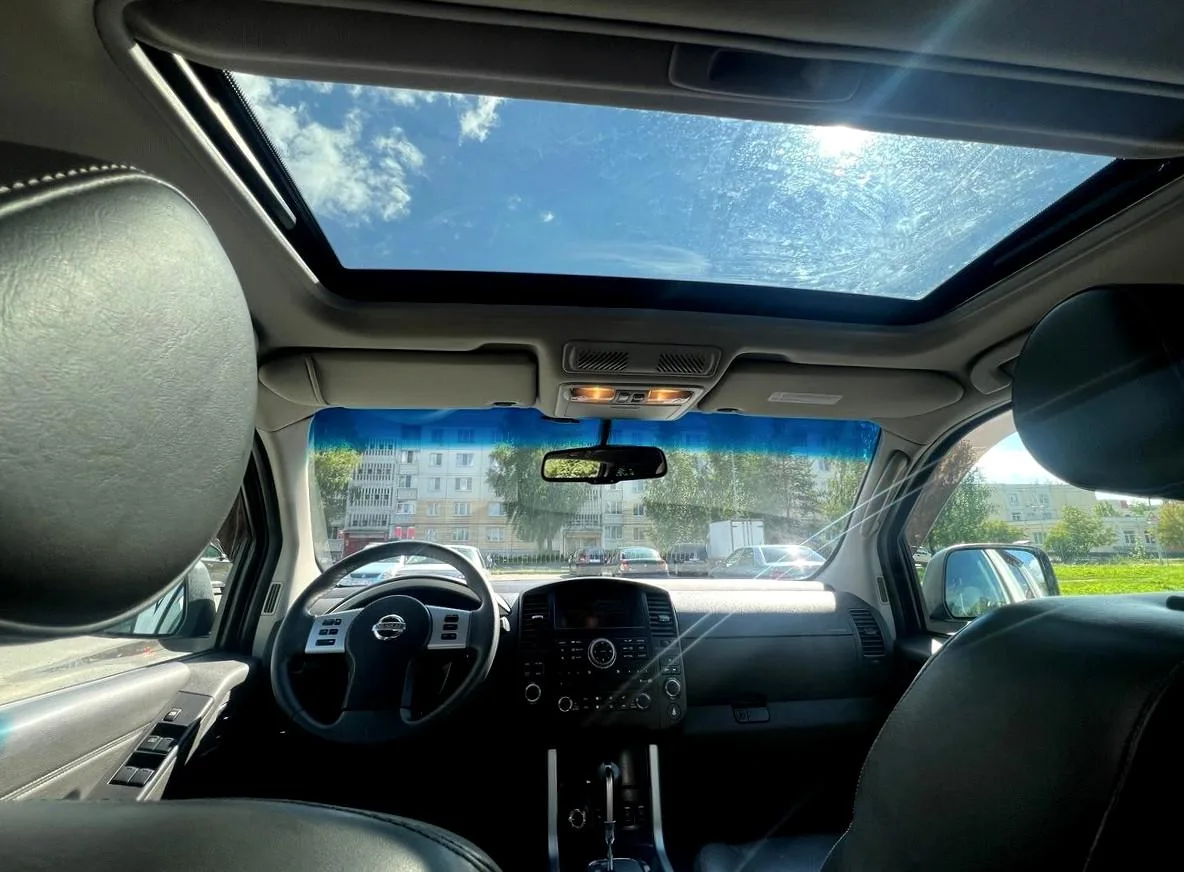 Nissan Pathfinder