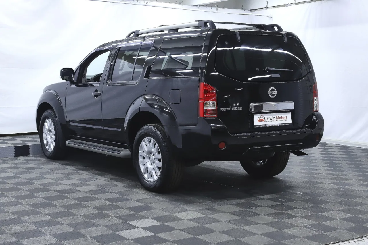 Nissan Pathfinder