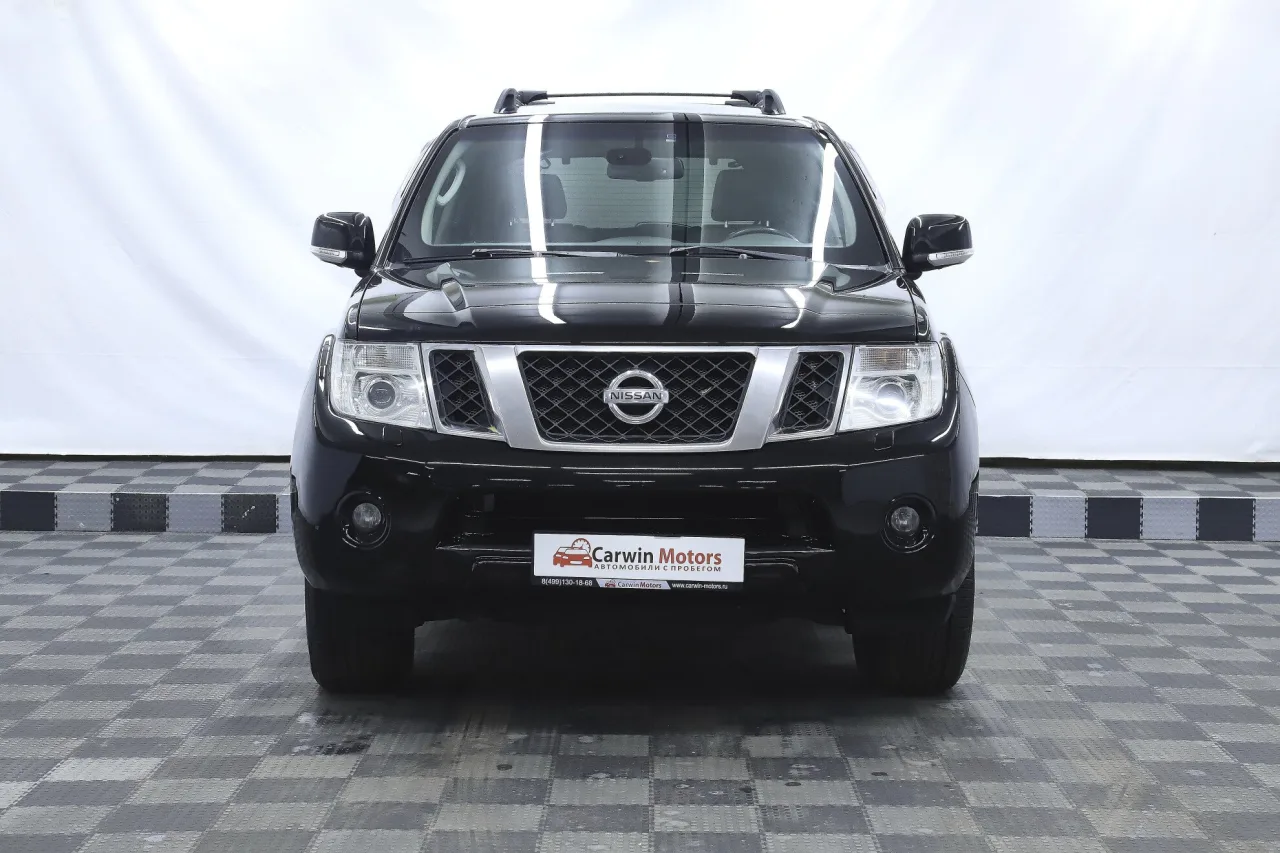 Nissan Pathfinder