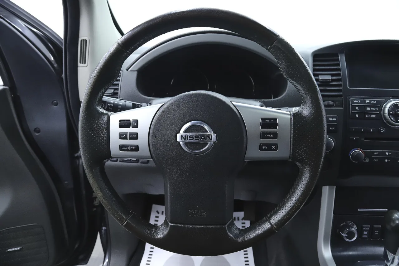 Nissan Pathfinder