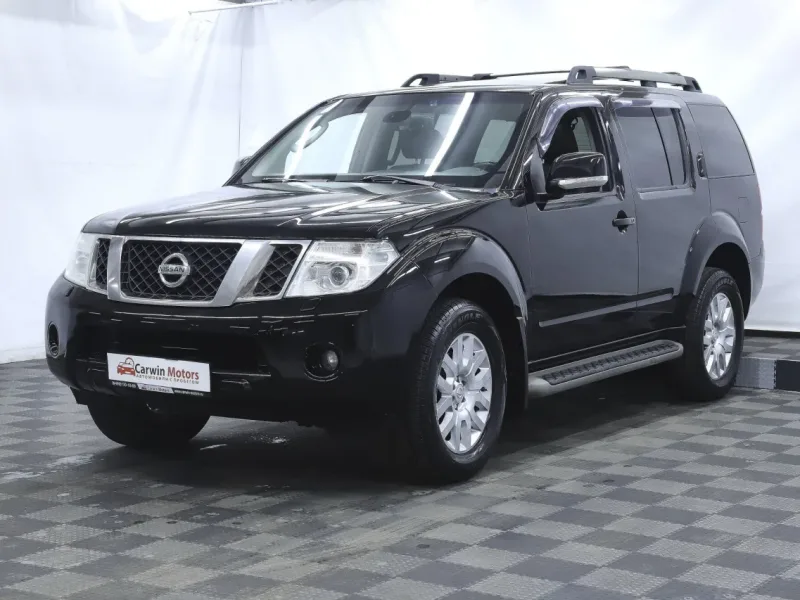 Nissan Pathfinder 2012