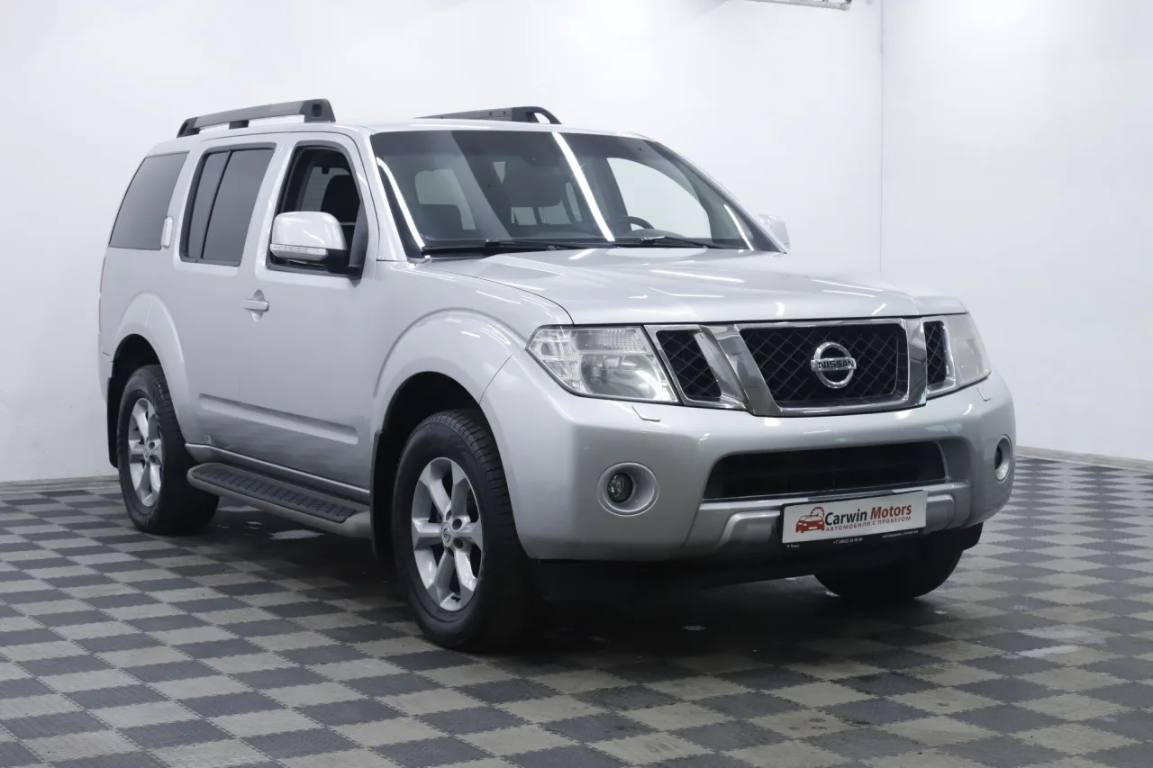 Nissan Pathfinder