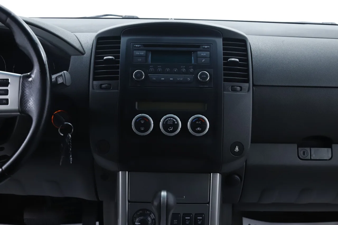 Nissan Pathfinder