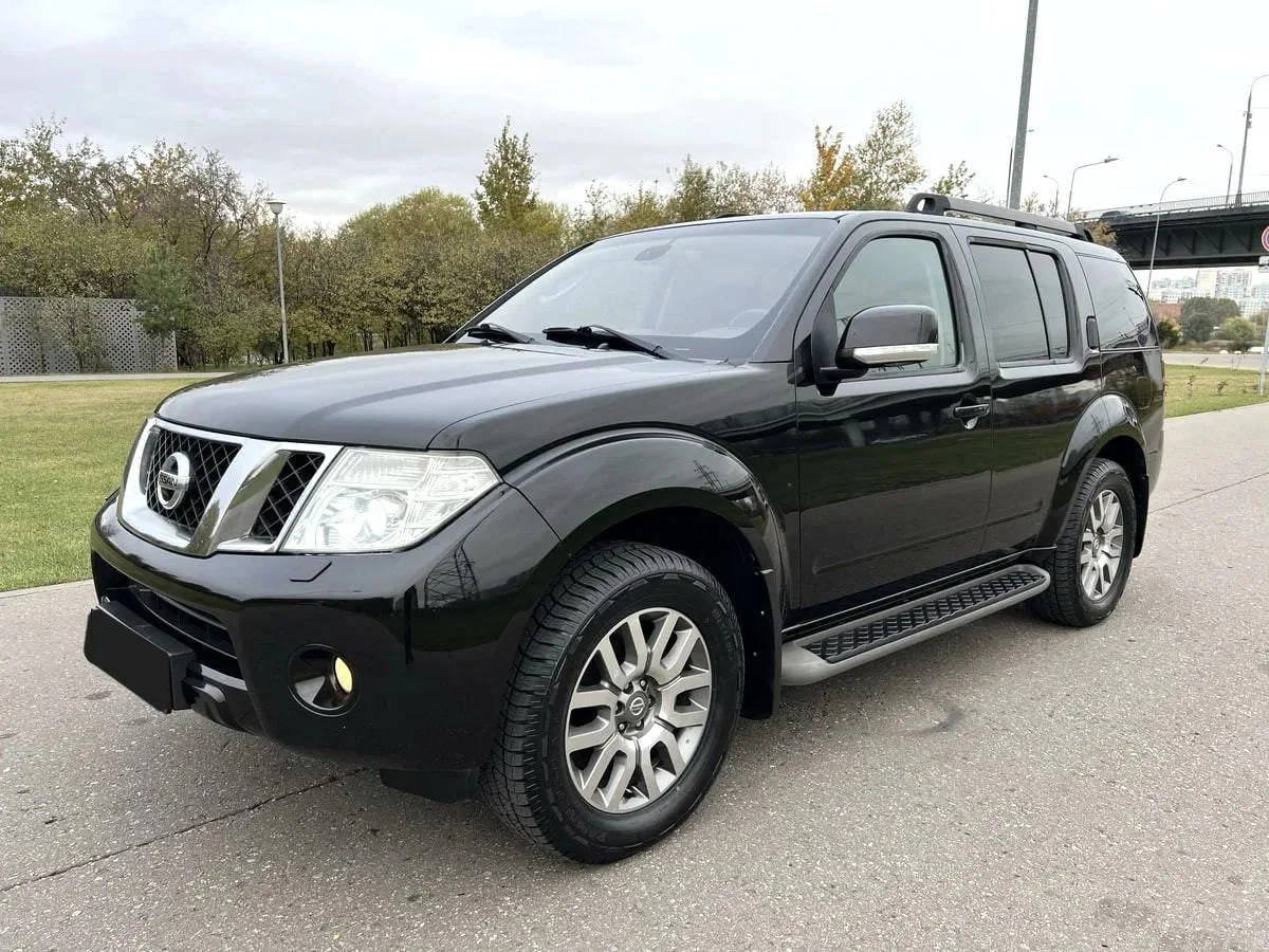 Nissan Pathfinder