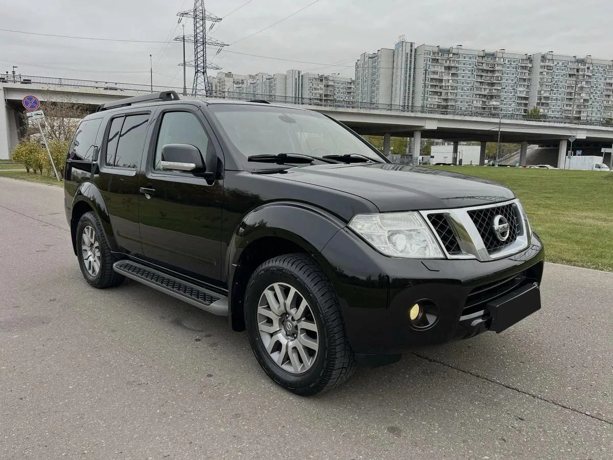 Nissan Pathfinder