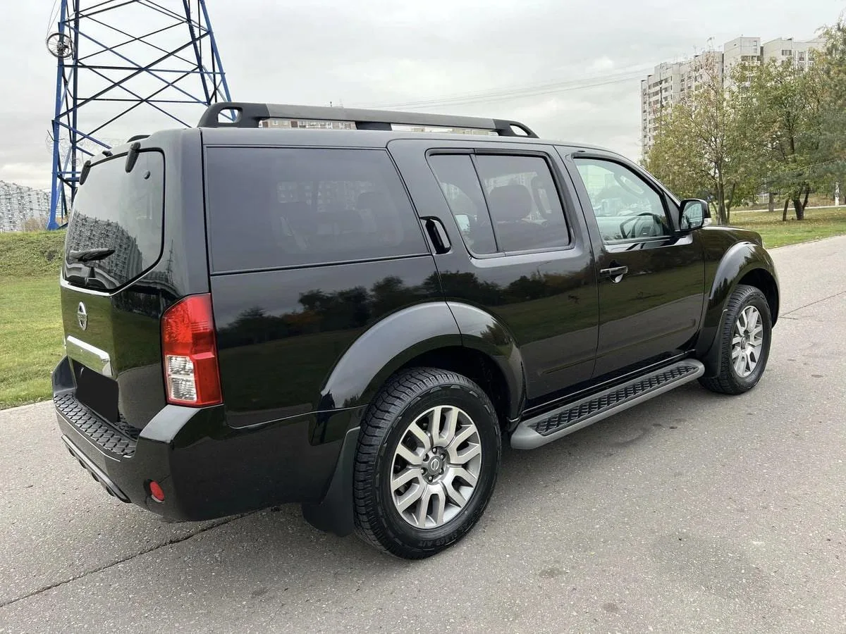 Nissan Pathfinder