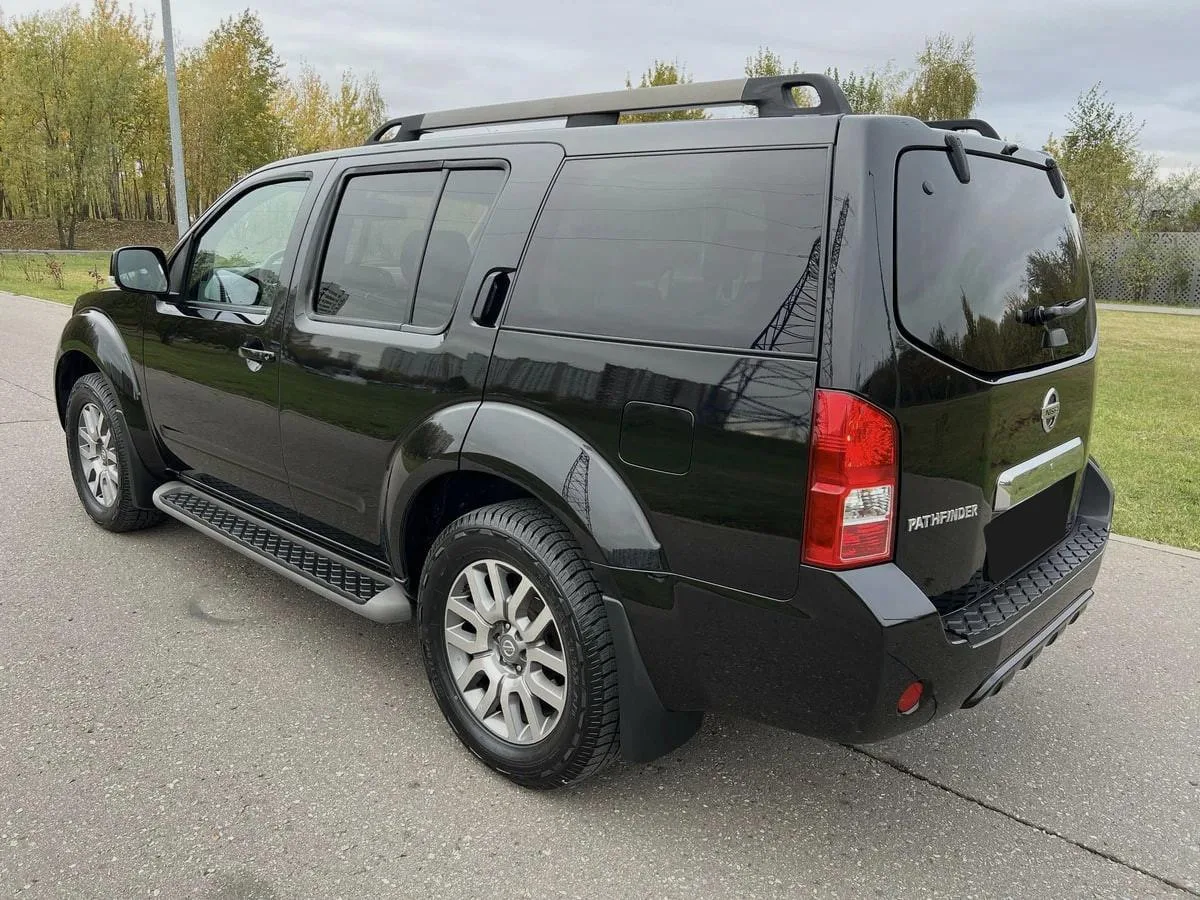 Nissan Pathfinder