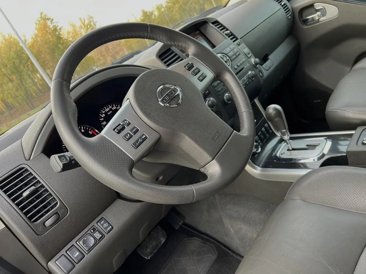Nissan Pathfinder