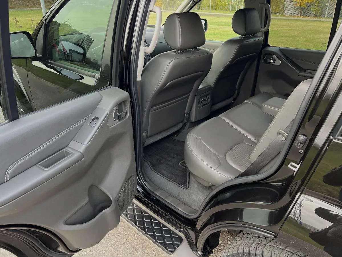 Nissan Pathfinder