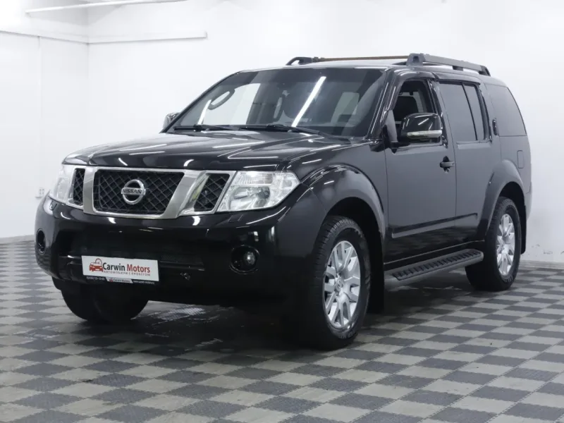 Nissan Pathfinder 2012
