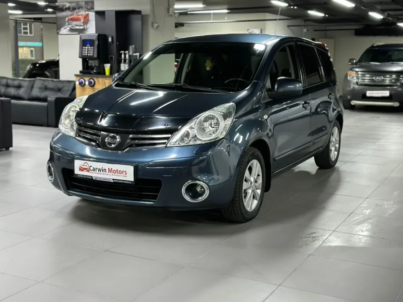 Nissan Note 2013