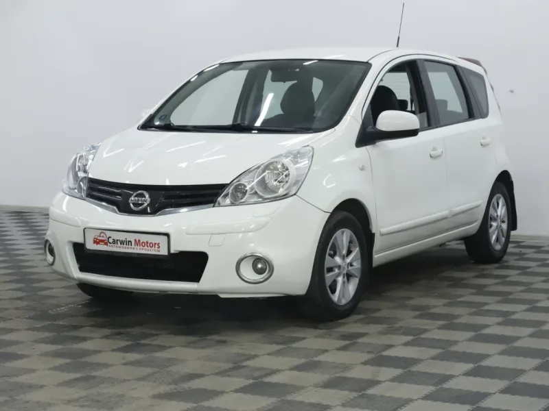 Nissan Note 2012