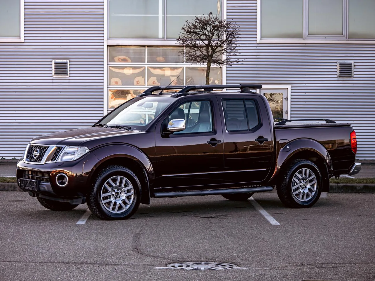 Nissan Navara (Frontier)