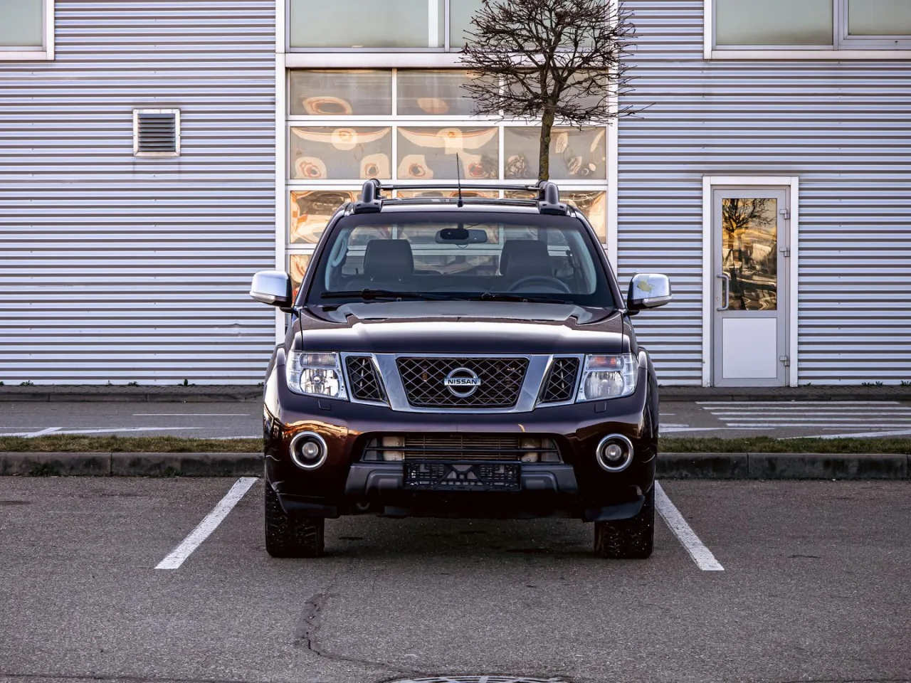 Nissan Navara (Frontier)